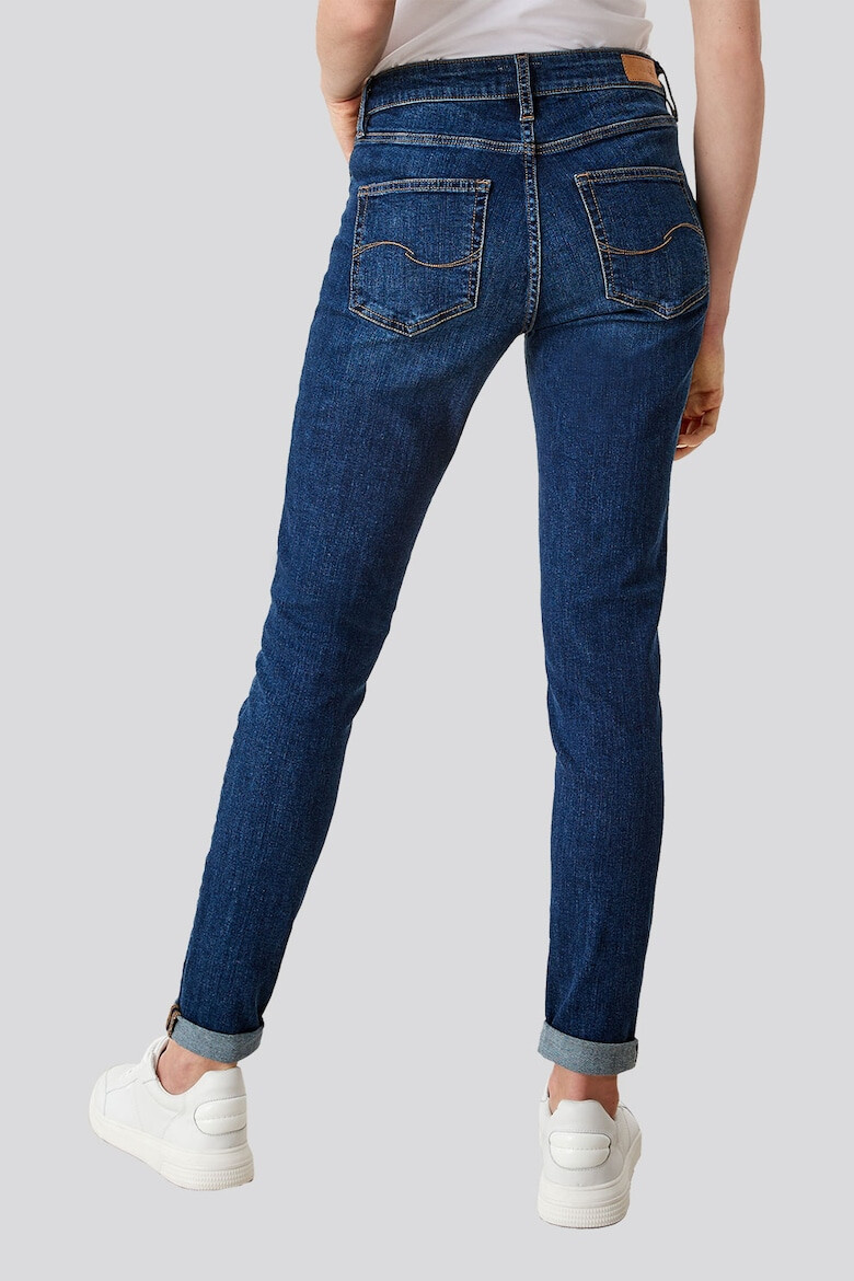 Q/S by s.Oliver Blugi skinny cu talie medie - Pled.ro