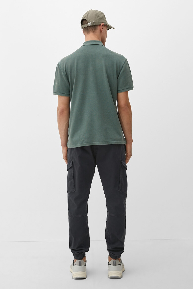 Q/S by s.Oliver Pantaloni cargo slim fit - Pled.ro