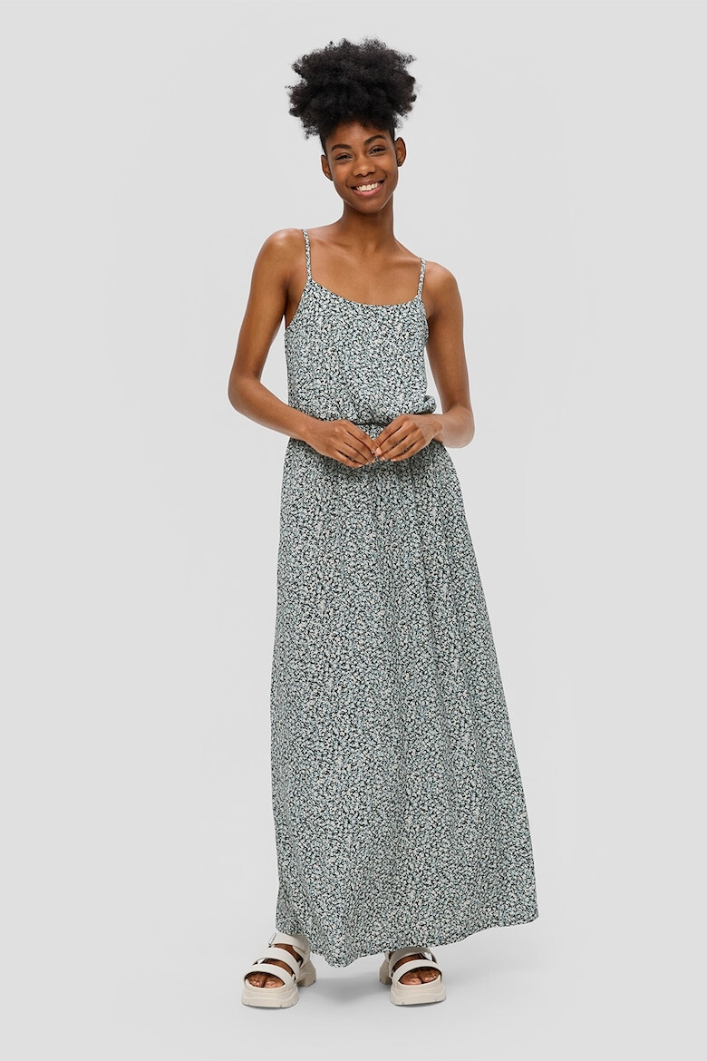 Q/S by s.Oliver Rochie maxi evazata - Pled.ro