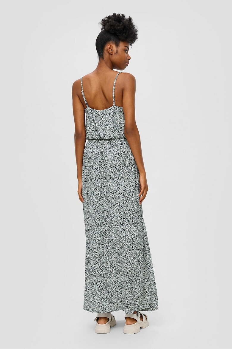 Q/S by s.Oliver Rochie maxi evazata - Pled.ro