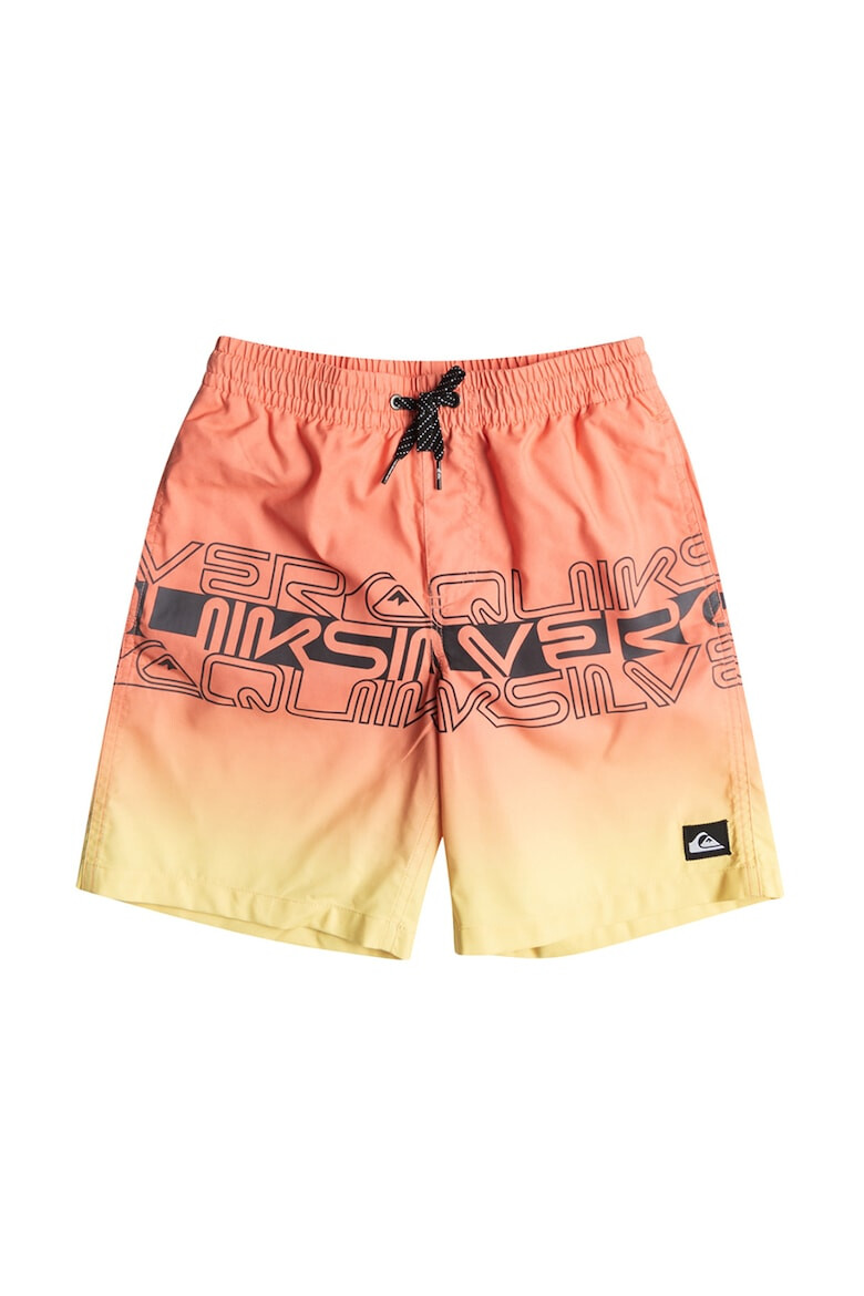 QUIKSILVER Bermude de baie Wordblock - Pled.ro