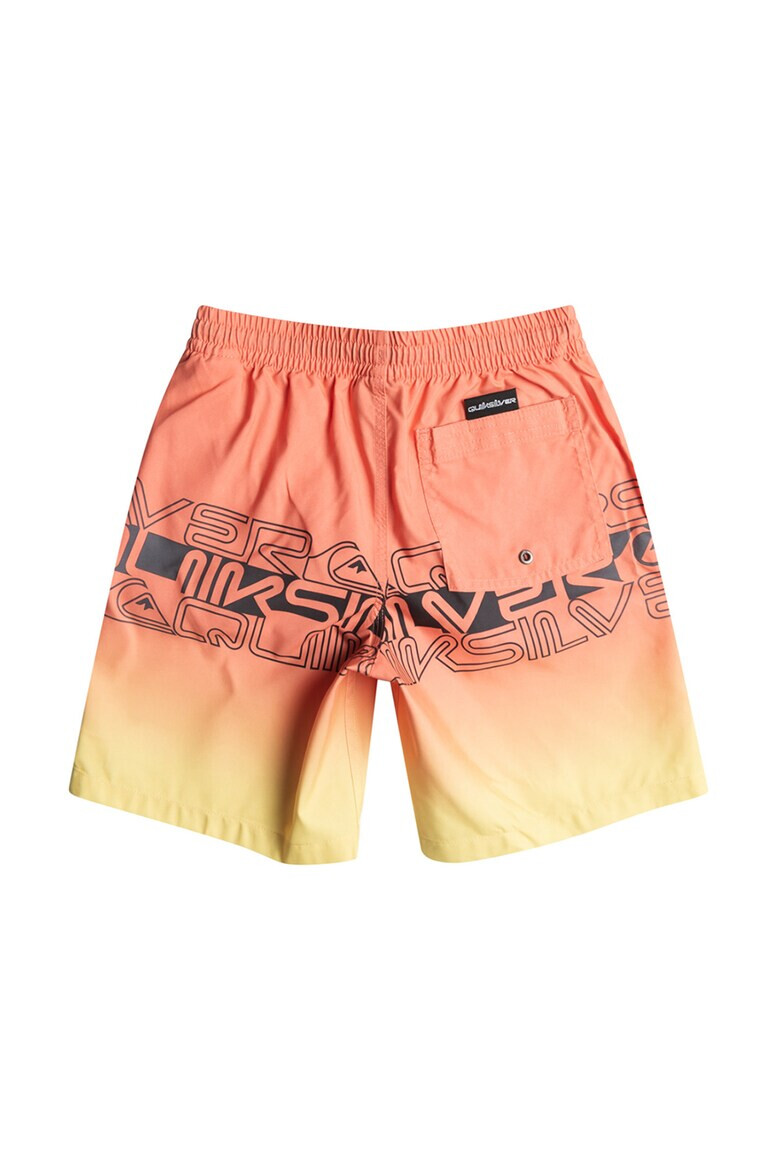 QUIKSILVER Bermude de baie Wordblock - Pled.ro