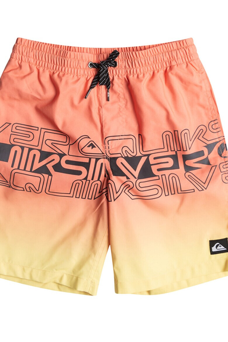 QUIKSILVER Bermude de baie Wordblock - Pled.ro