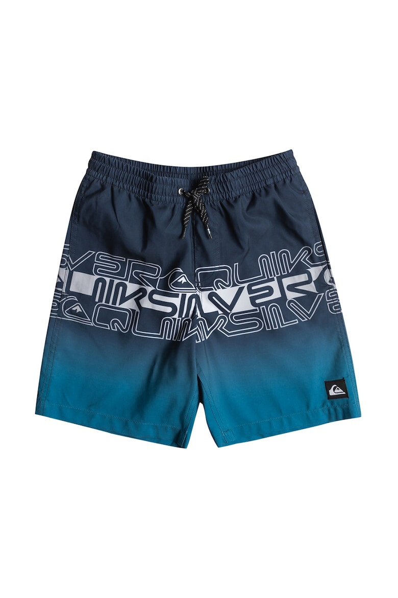 QUIKSILVER Bermude de baie Wordblock - Pled.ro