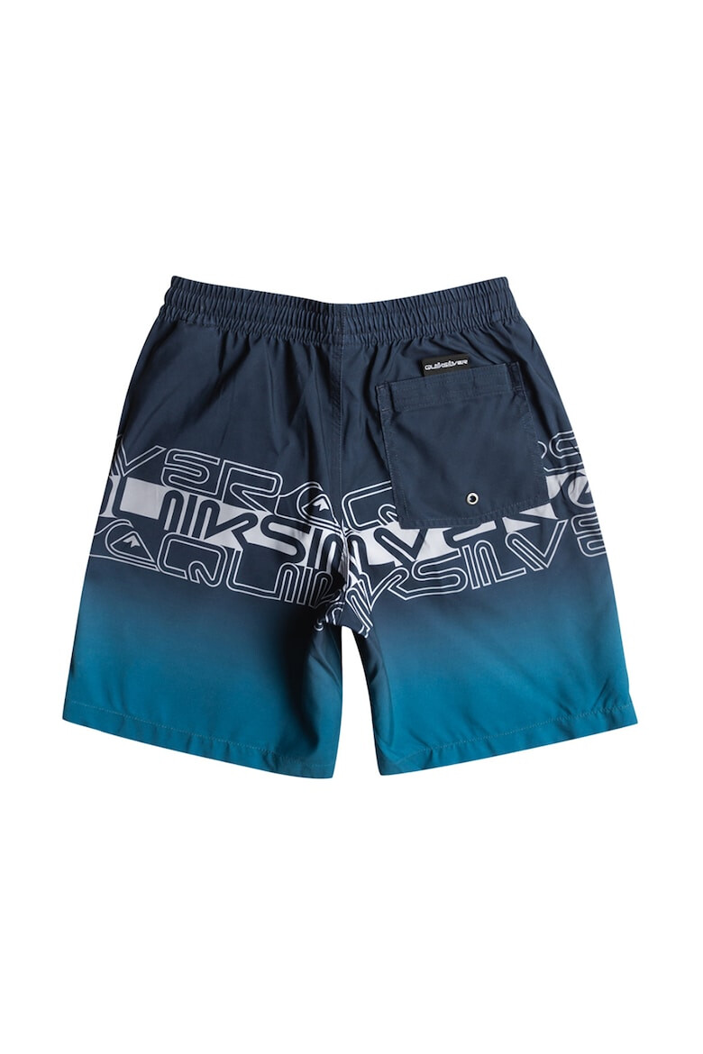 QUIKSILVER Bermude de baie Wordblock - Pled.ro