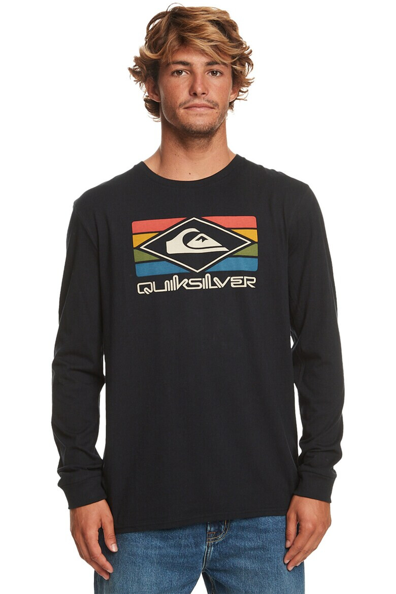 QUIKSILVER Bluza cu logo - Pled.ro