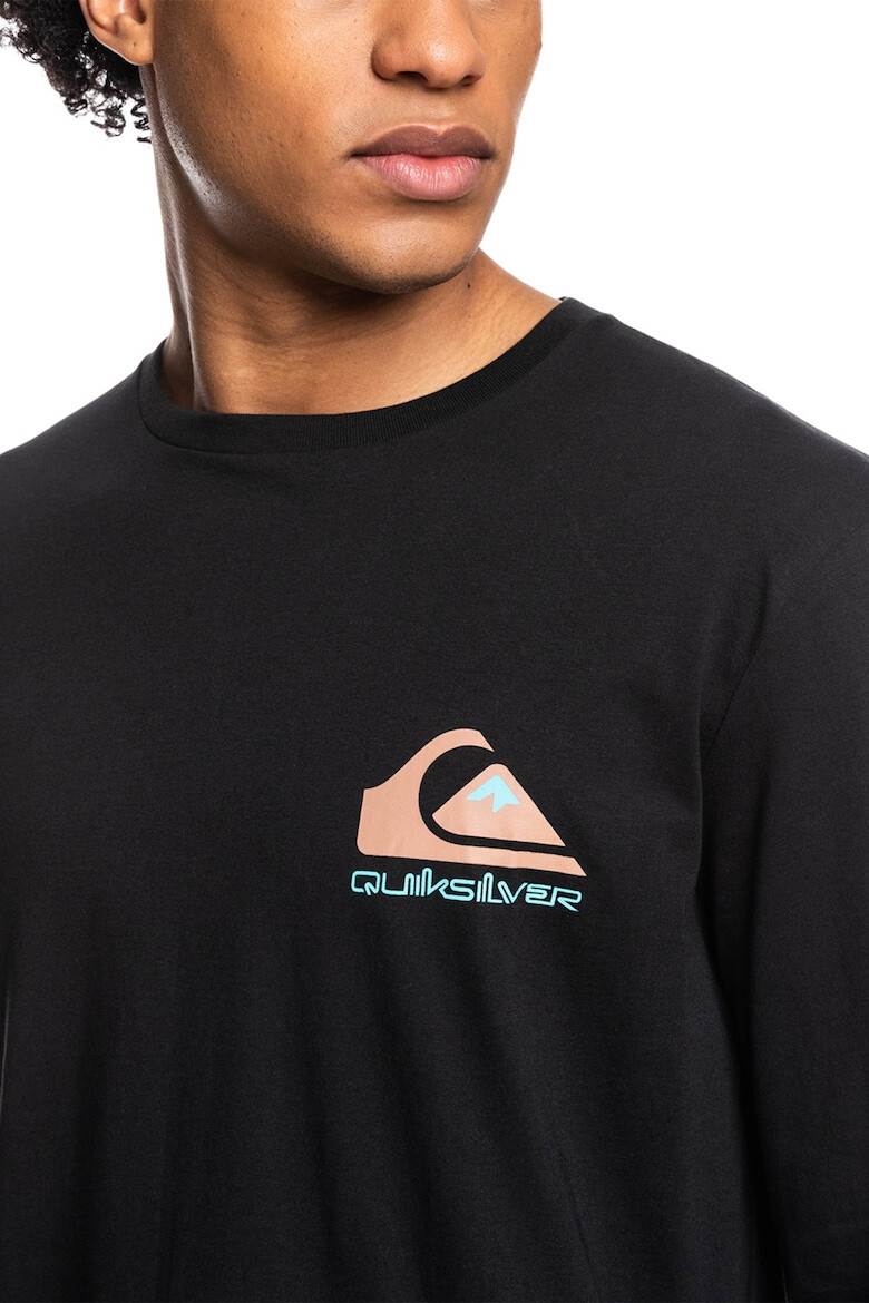 QUIKSILVER Bluza regular fit de bumbac Omnilogo - Pled.ro