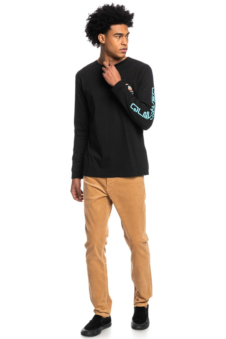 QUIKSILVER Bluza regular fit de bumbac Omnilogo - Pled.ro