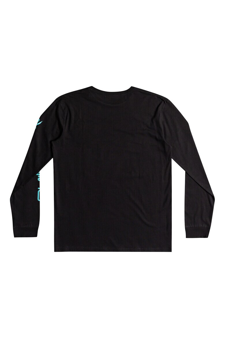 QUIKSILVER Bluza regular fit de bumbac Omnilogo - Pled.ro