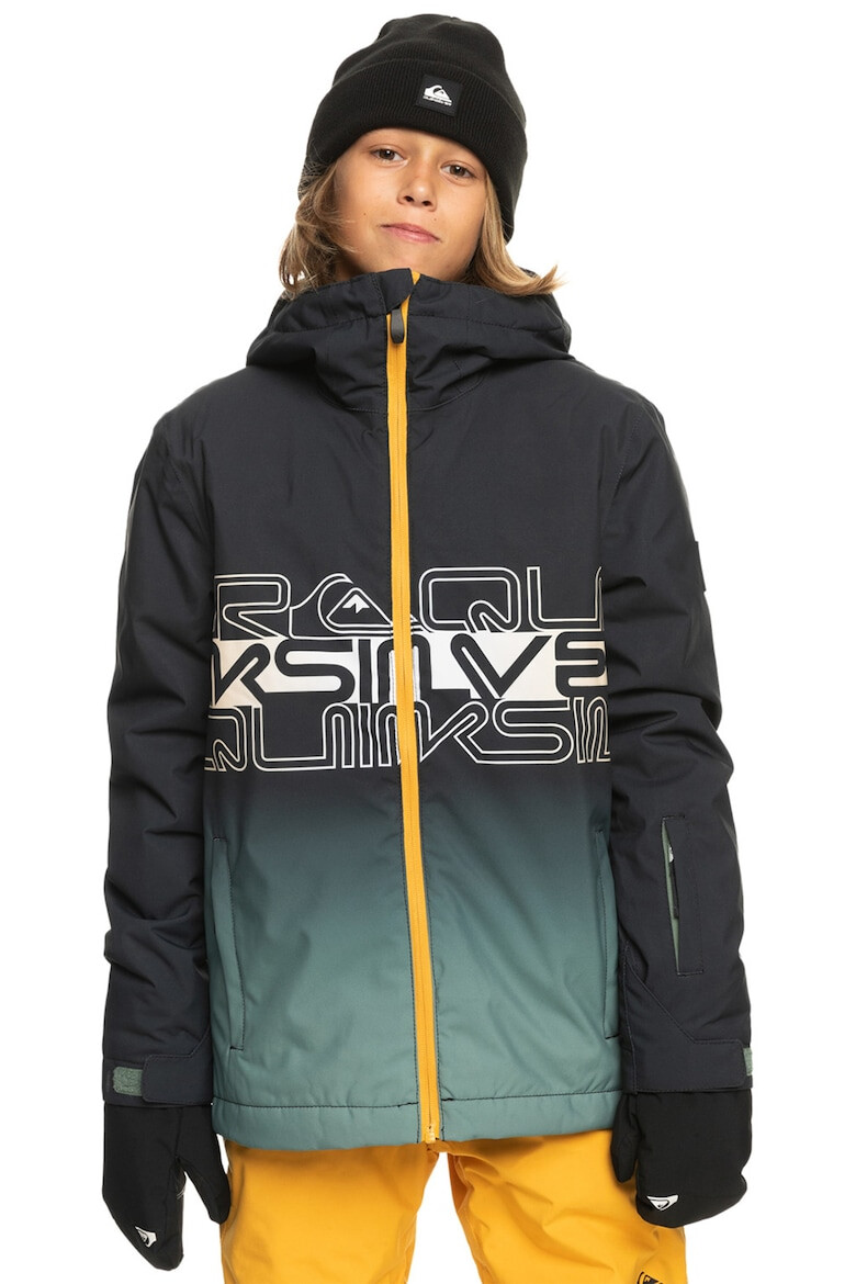 QUIKSILVER Geaca cu aspect in degrade Mission Engineered - Pled.ro