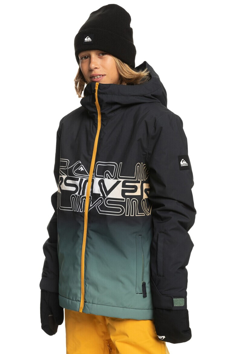 QUIKSILVER Geaca cu aspect in degrade Mission Engineered - Pled.ro