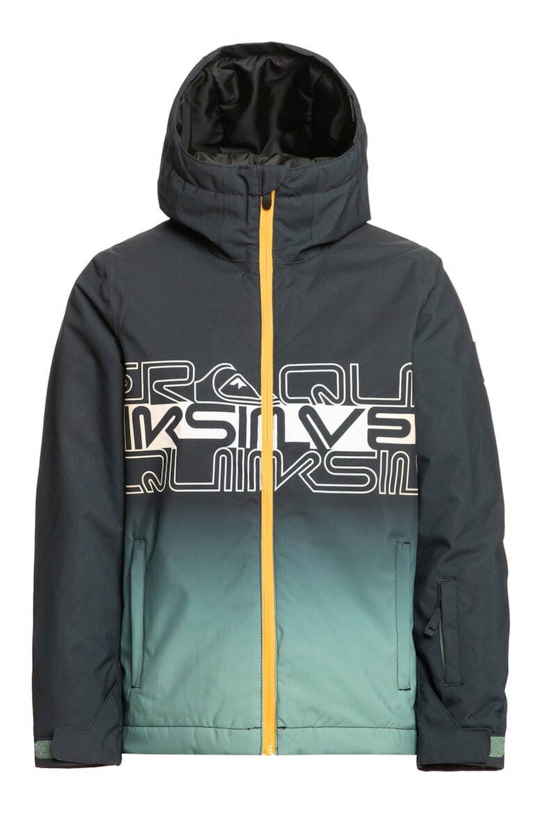 QUIKSILVER Geaca cu aspect in degrade Mission Engineered - Pled.ro