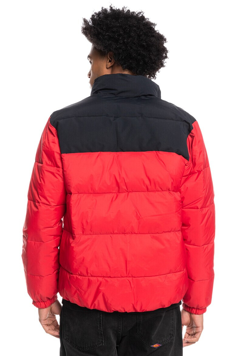 QUIKSILVER Geaca in doua nuante Wolf Shoulder - Pled.ro