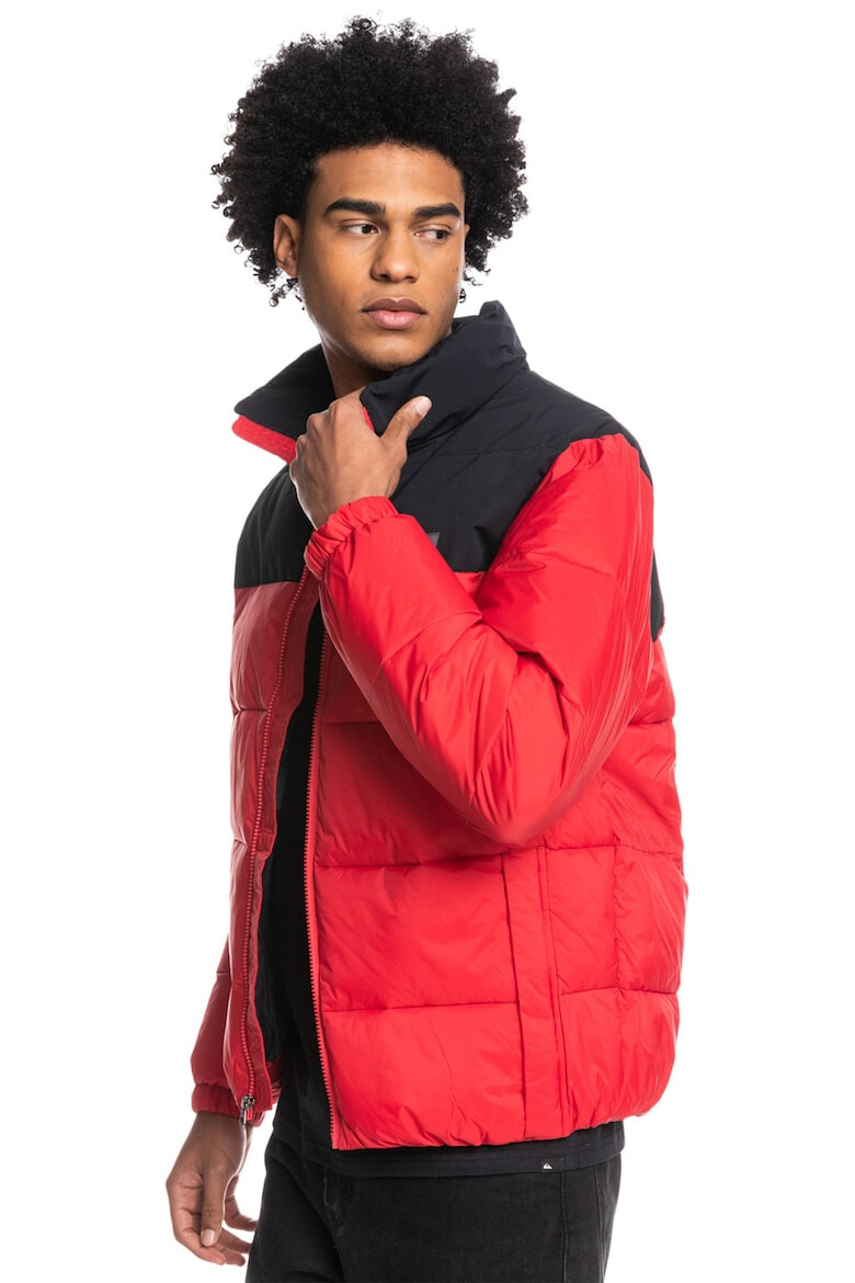 QUIKSILVER Geaca in doua nuante Wolf Shoulder - Pled.ro