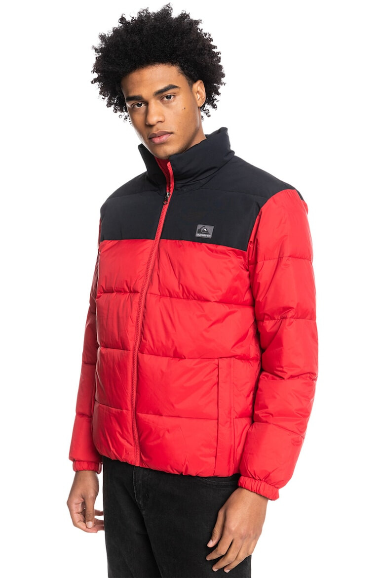 QUIKSILVER Geaca in doua nuante Wolf Shoulder - Pled.ro