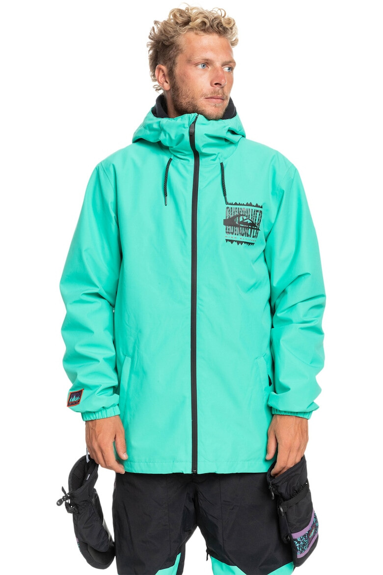 QUIKSILVER Geaca pentru schi High In The Hood - Pled.ro