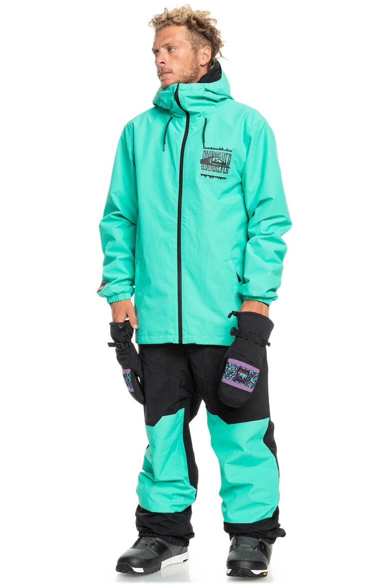 QUIKSILVER Geaca pentru schi High In The Hood - Pled.ro