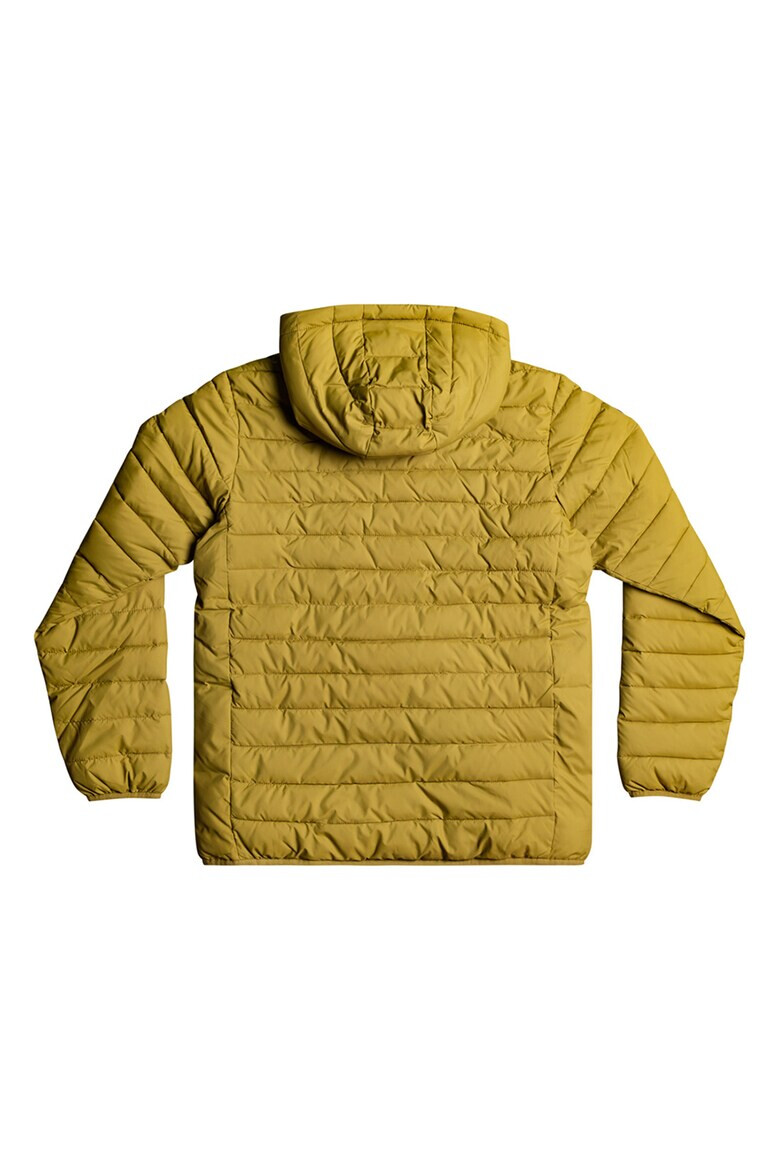 QUIKSILVER Geaca usoara cu aspect matlasat Scaly - Pled.ro