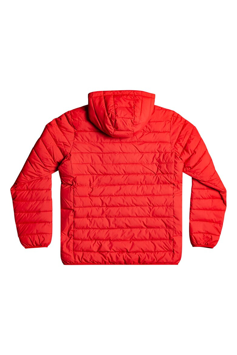 QUIKSILVER Geaca usoara cu aspect matlasat Scaly - Pled.ro