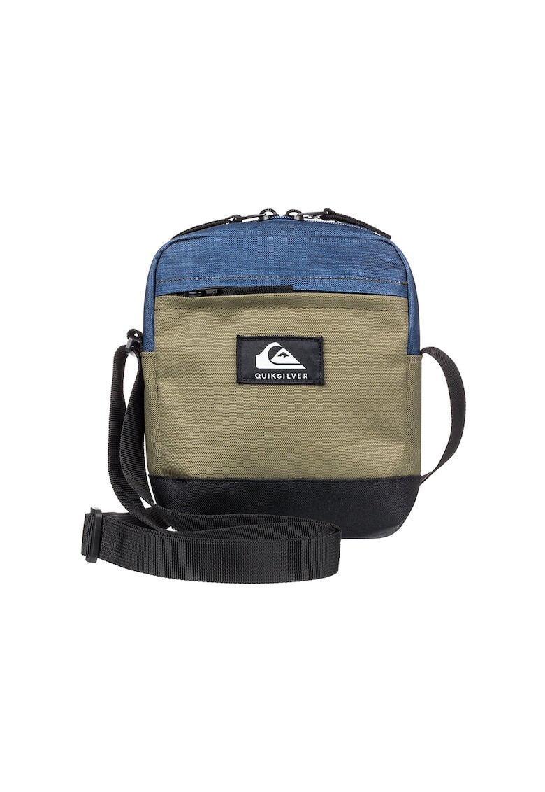 QUIKSILVER Geanta crossbody cu aplicatie logo - Pled.ro