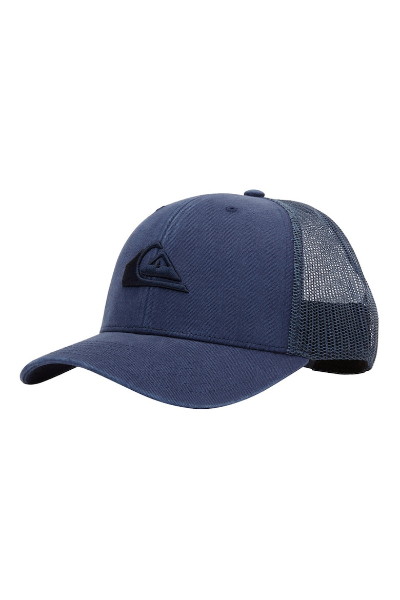 QUIKSILVER Palarie trucker ci logo Grounder - Pled.ro