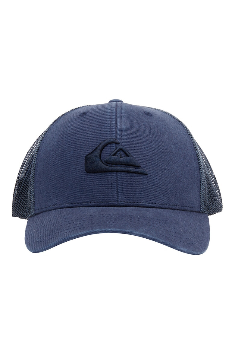 QUIKSILVER Palarie trucker ci logo Grounder - Pled.ro