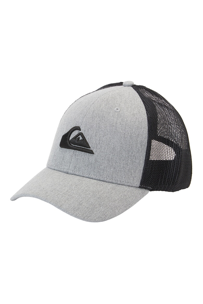 QUIKSILVER Palarie trucker ci logo Grounder - Pled.ro