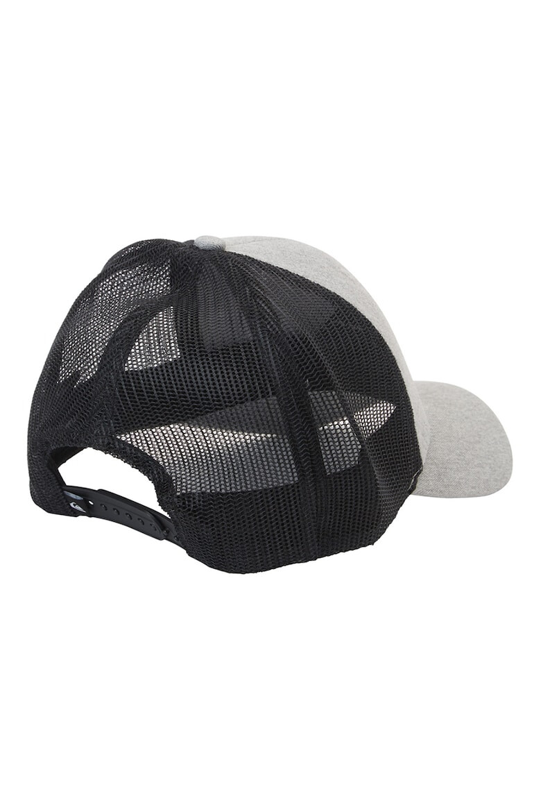 QUIKSILVER Palarie trucker ci logo Grounder - Pled.ro