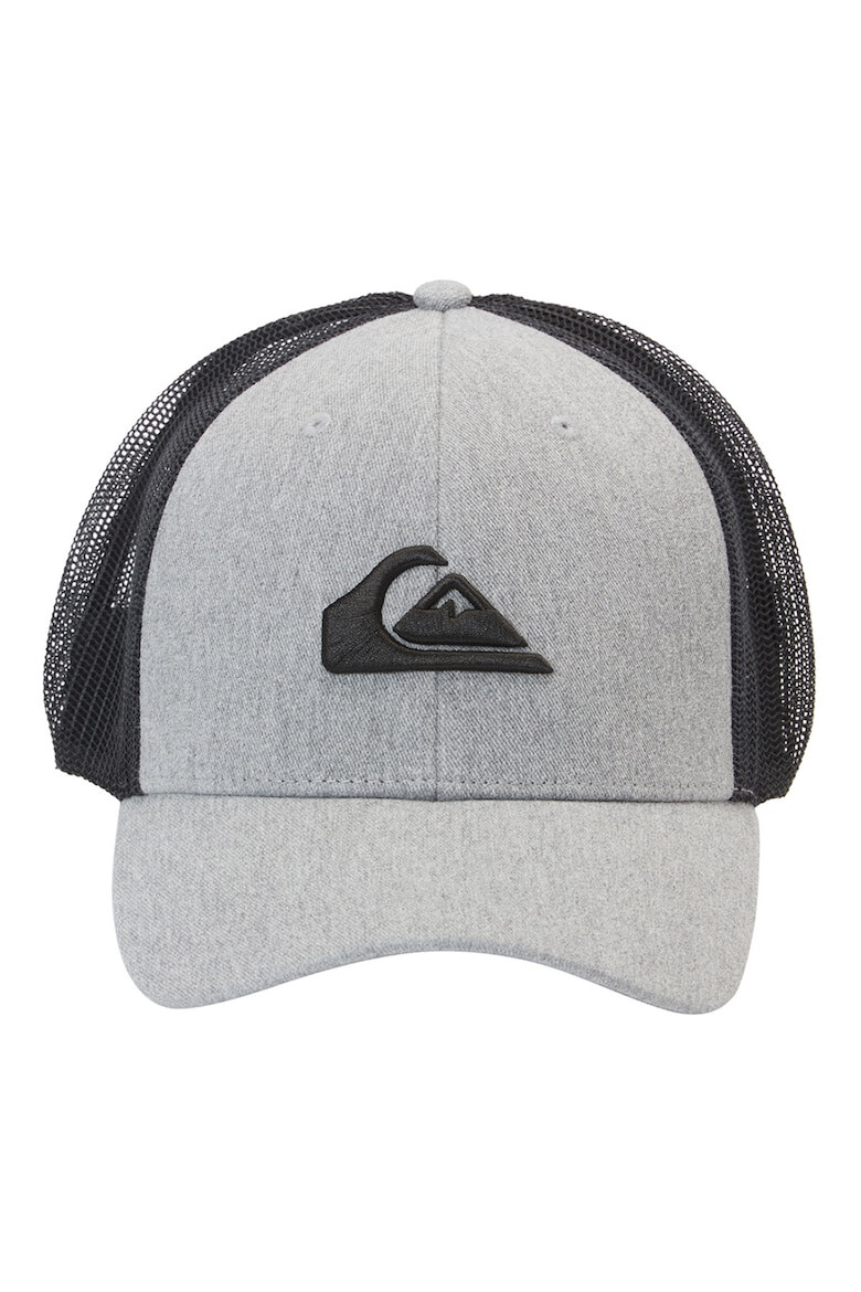 QUIKSILVER Palarie trucker ci logo Grounder - Pled.ro