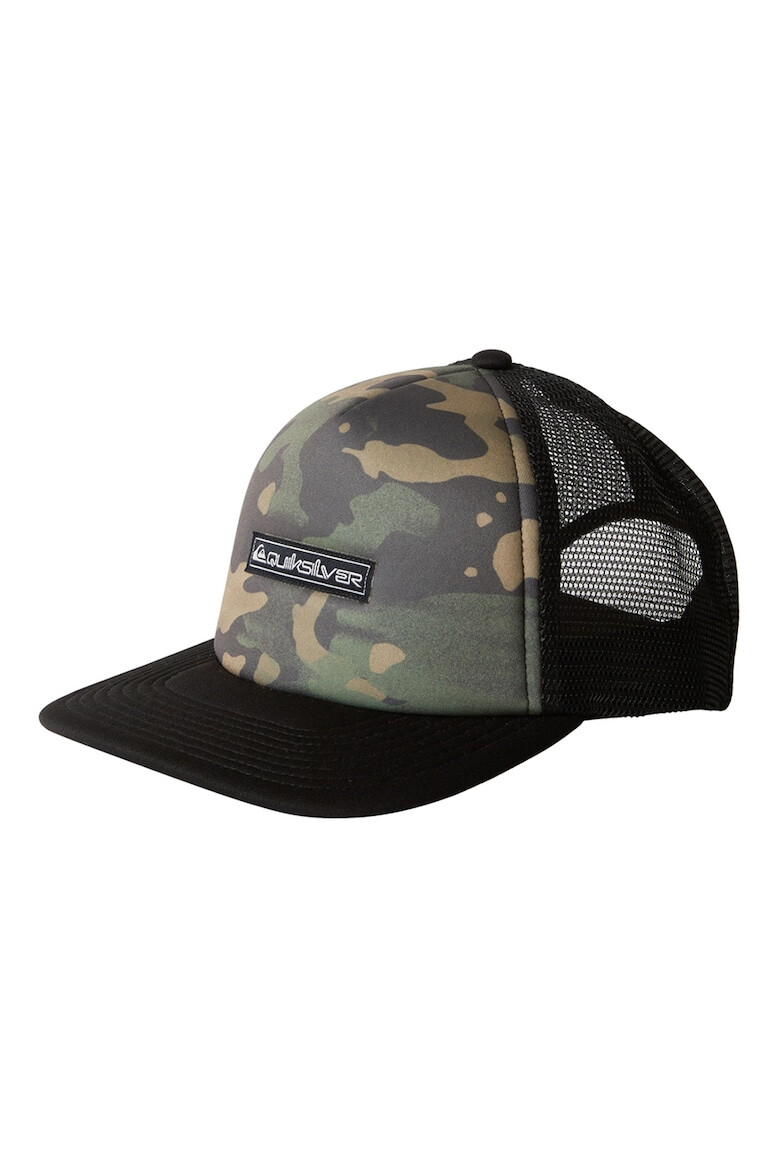 QUIKSILVER Palarie trucker cu logo - Pled.ro