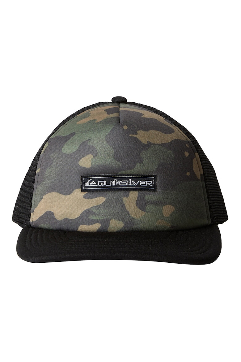 QUIKSILVER Palarie trucker cu logo - Pled.ro