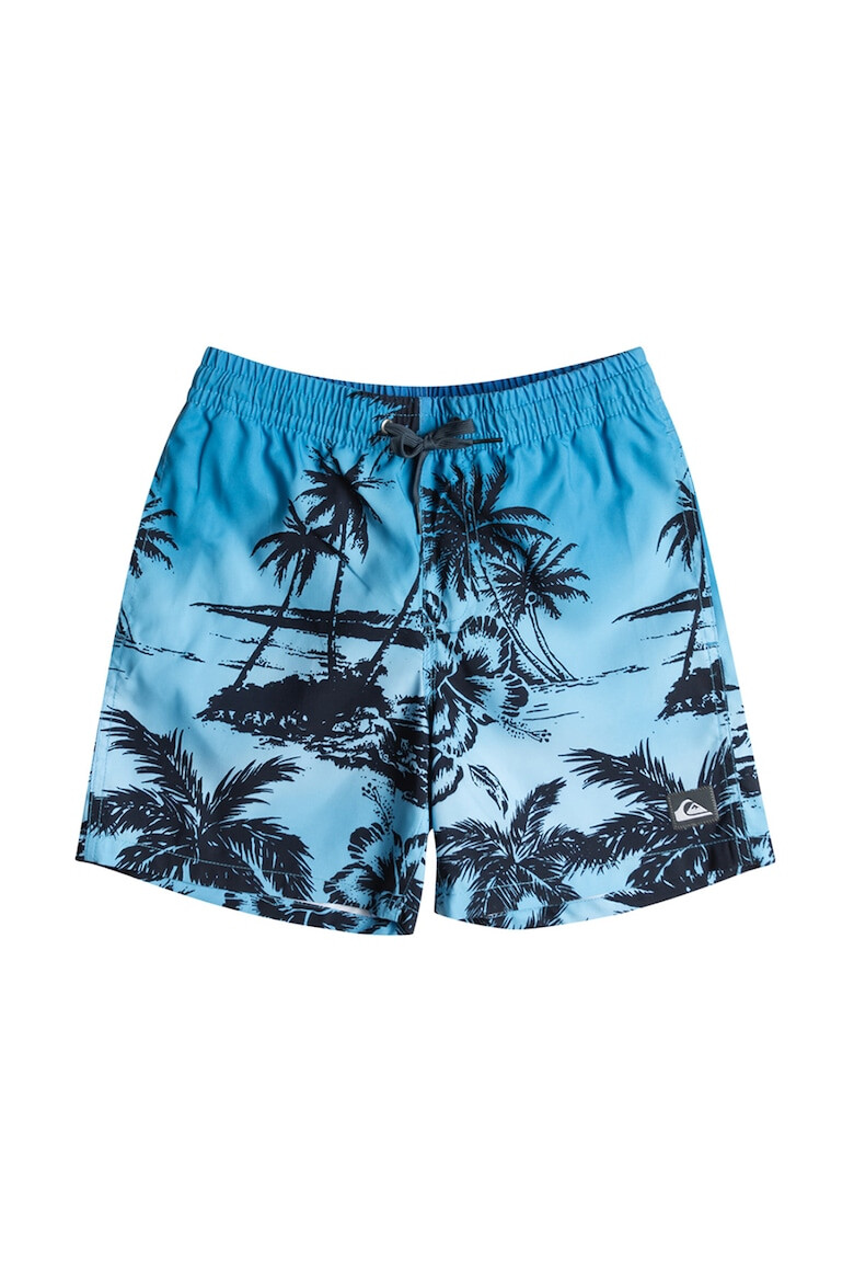 QUIKSILVER Pantaloni scurti cu imprimeu Paradise - Pled.ro