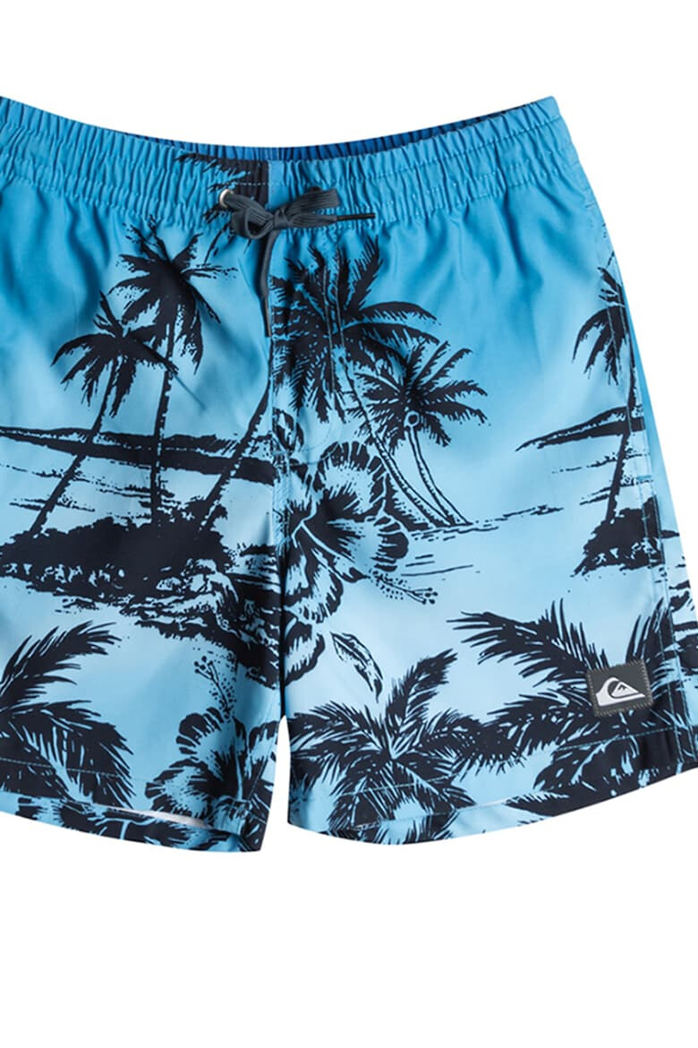 QUIKSILVER Pantaloni scurti cu imprimeu Paradise - Pled.ro