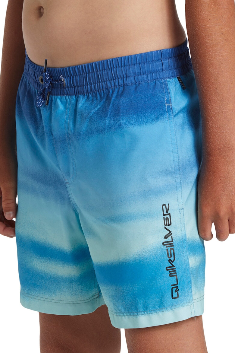 QUIKSILVER Pantaloni scurti de baie cu snur in talie Everyday - Pled.ro