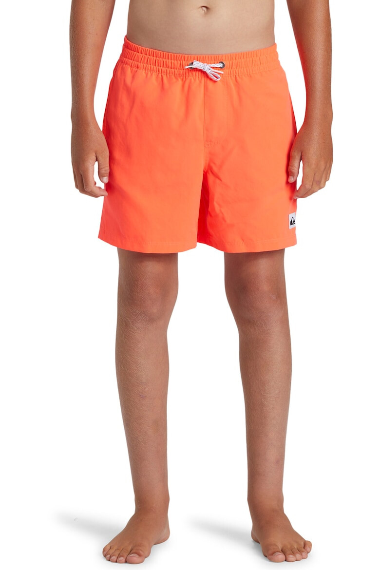 QUIKSILVER Pantaloni scurti de baie cu snur in talie Everyday - Pled.ro