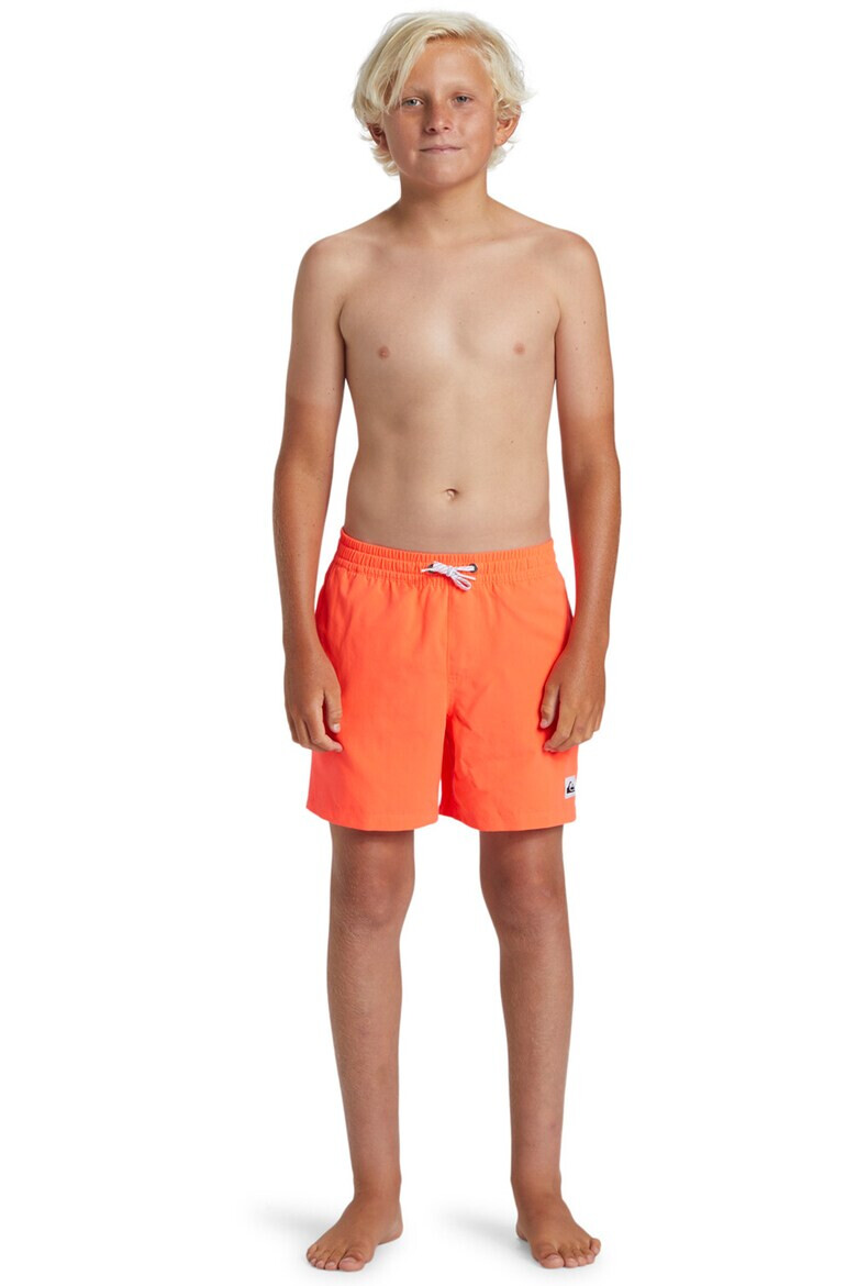 QUIKSILVER Pantaloni scurti de baie cu snur in talie Everyday - Pled.ro