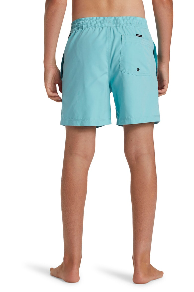 QUIKSILVER Pantaloni scurti de baie cu snur in talie Everyday - Pled.ro