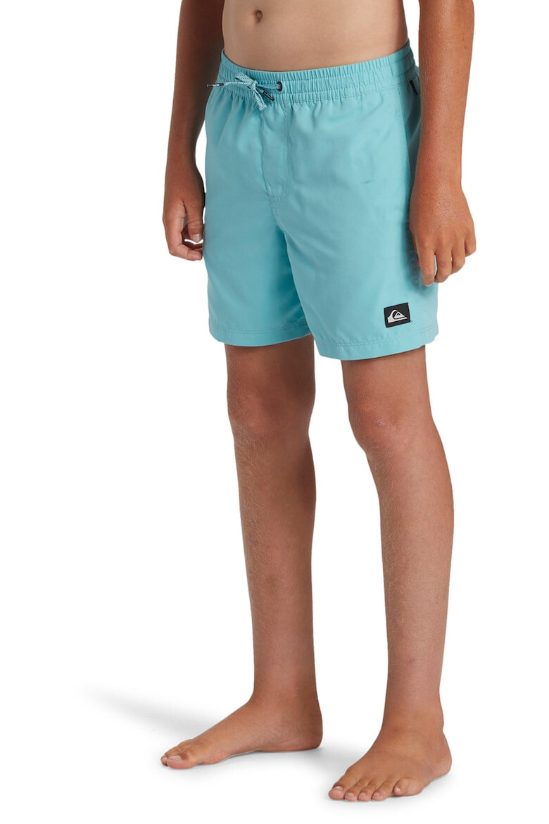 QUIKSILVER Pantaloni scurti de baie cu snur in talie Everyday - Pled.ro