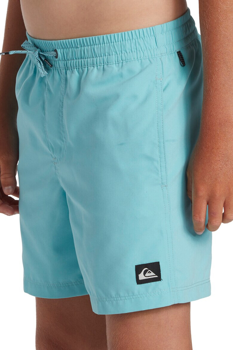 QUIKSILVER Pantaloni scurti de baie cu snur in talie Everyday - Pled.ro