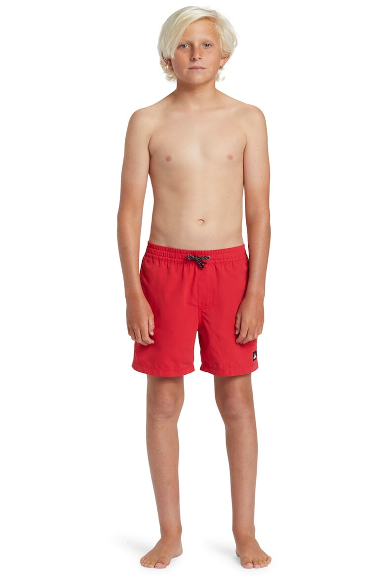 QUIKSILVER Pantaloni scurti de baie cu snur in talie Everyday - Pled.ro