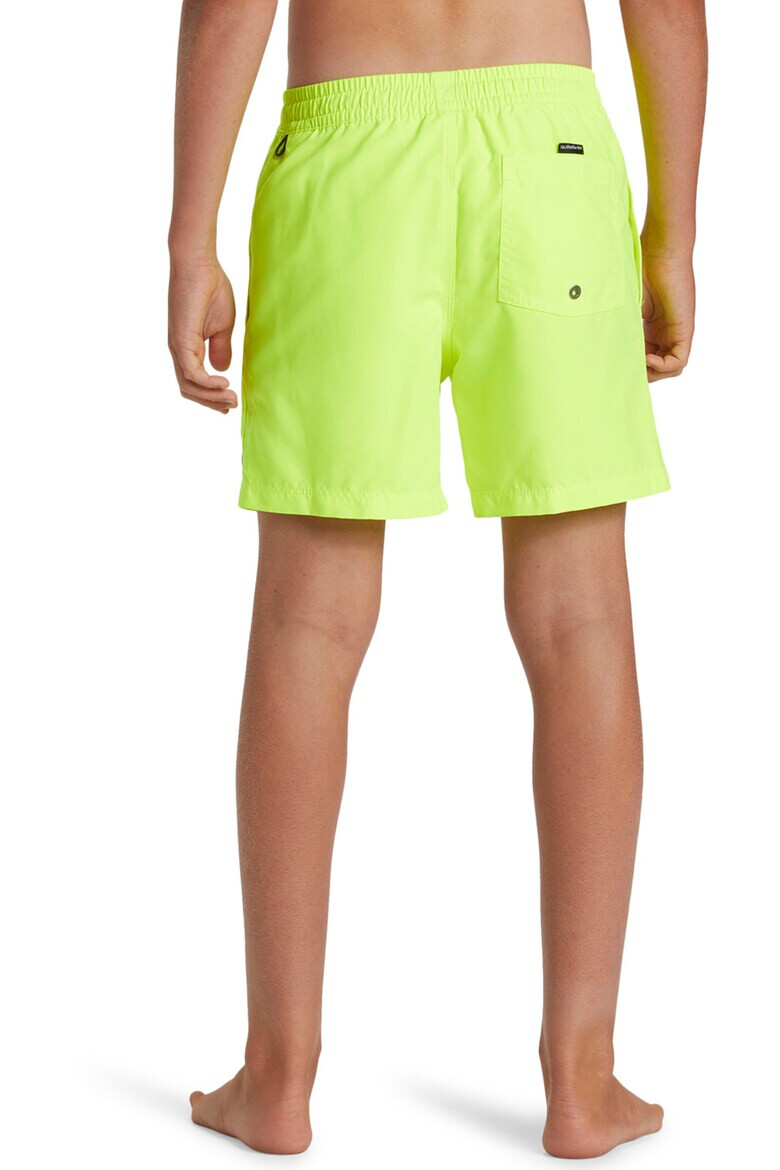 QUIKSILVER Pantaloni scurti de baie cu snur in talie Everyday - Pled.ro