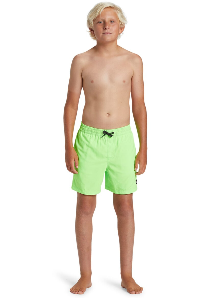 QUIKSILVER Pantaloni scurti de baie cu snur in talie Everyday - Pled.ro