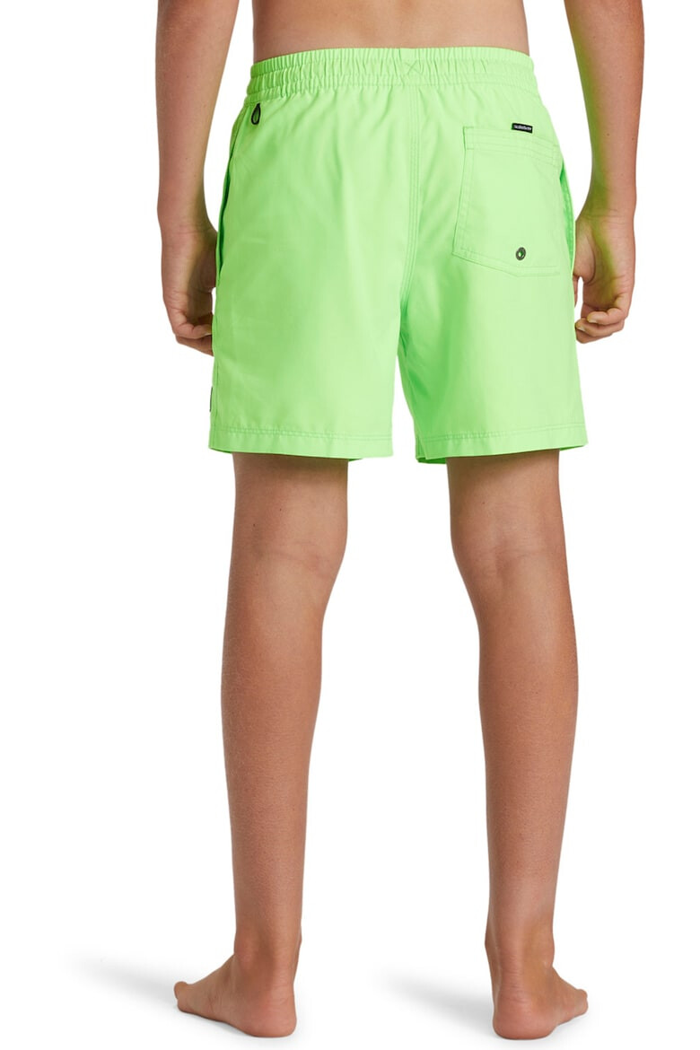 QUIKSILVER Pantaloni scurti de baie cu snur in talie Everyday - Pled.ro