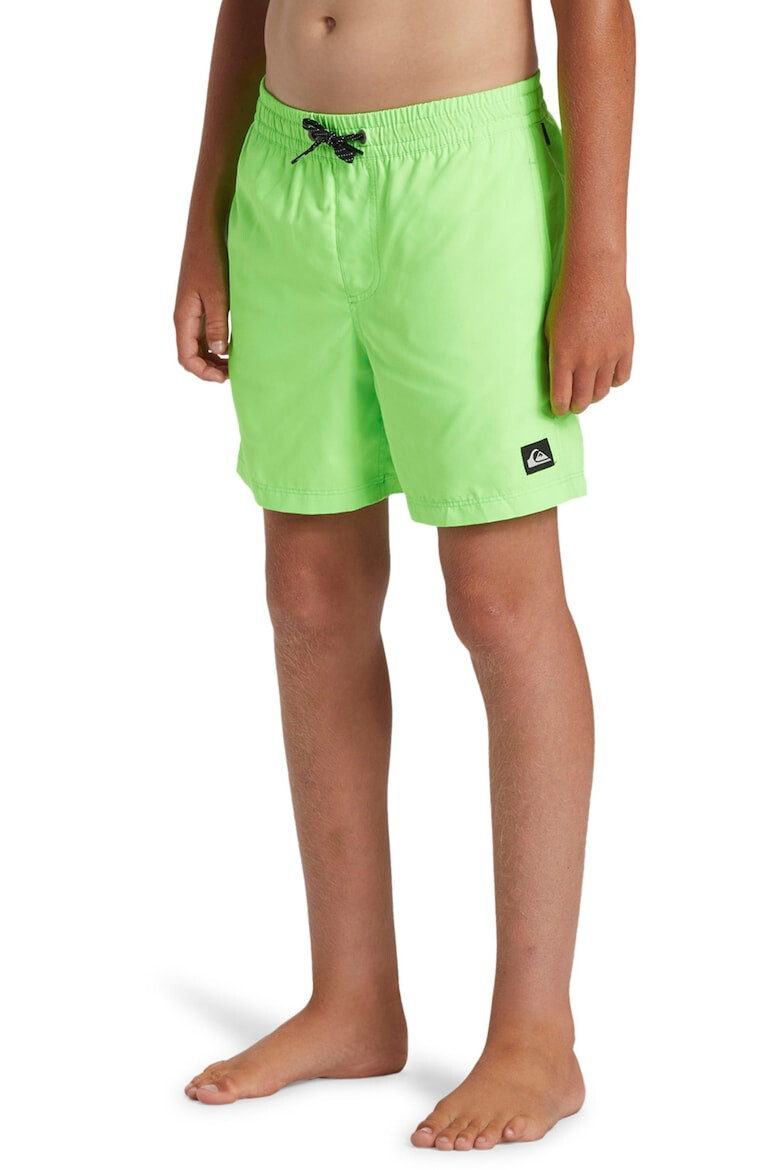 QUIKSILVER Pantaloni scurti de baie cu snur in talie Everyday - Pled.ro