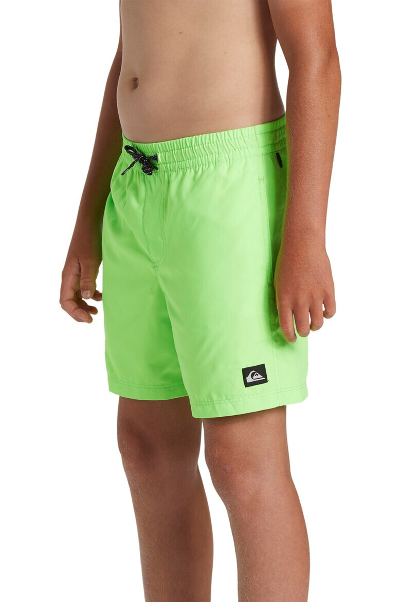 QUIKSILVER Pantaloni scurti de baie cu snur in talie Everyday - Pled.ro