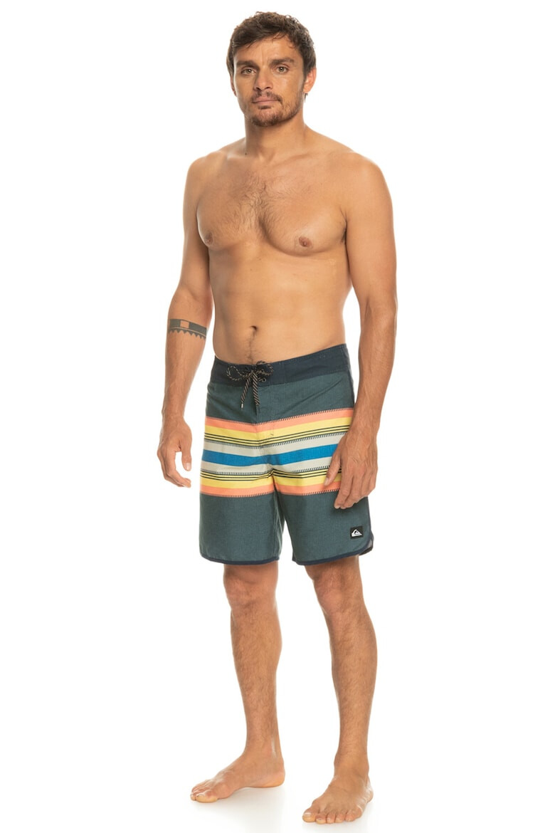 QUIKSILVER Pantaloni scurti de inot cu talie joasa - Pled.ro