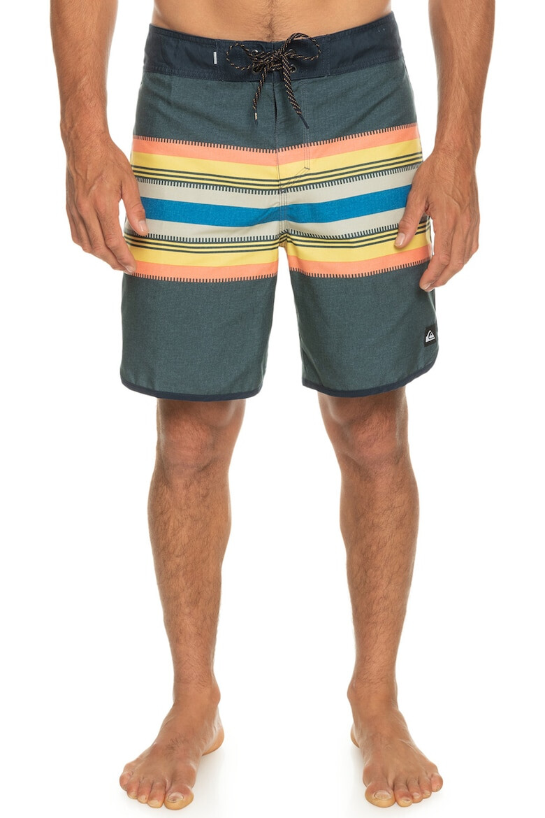 QUIKSILVER Pantaloni scurti de inot cu talie joasa - Pled.ro