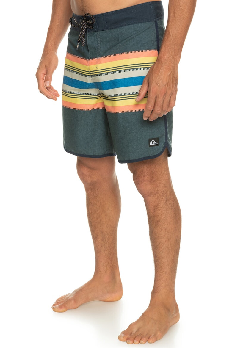 QUIKSILVER Pantaloni scurti de inot cu talie joasa - Pled.ro