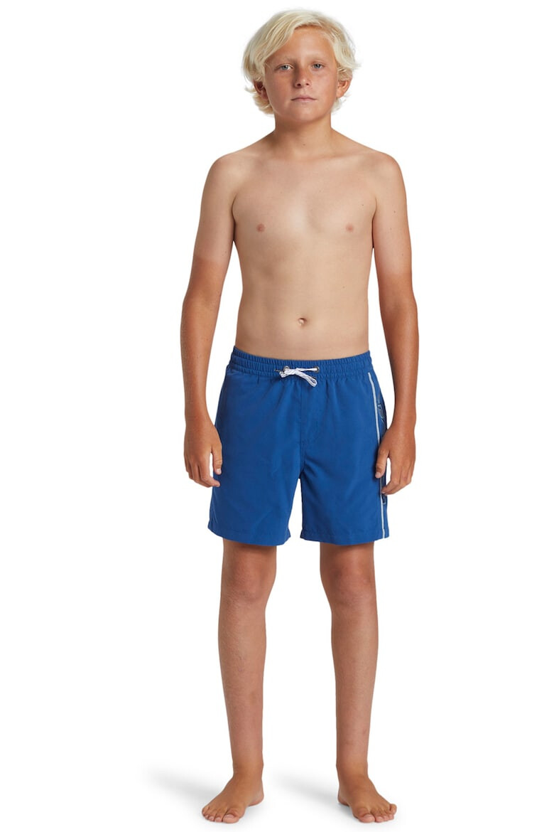 QUIKSILVER Pantaloni scurti pentru volei cu logo Everyday - Pled.ro