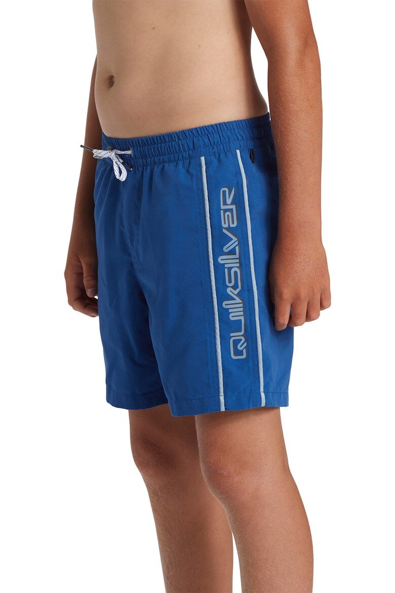 QUIKSILVER Pantaloni scurti pentru volei cu logo Everyday - Pled.ro